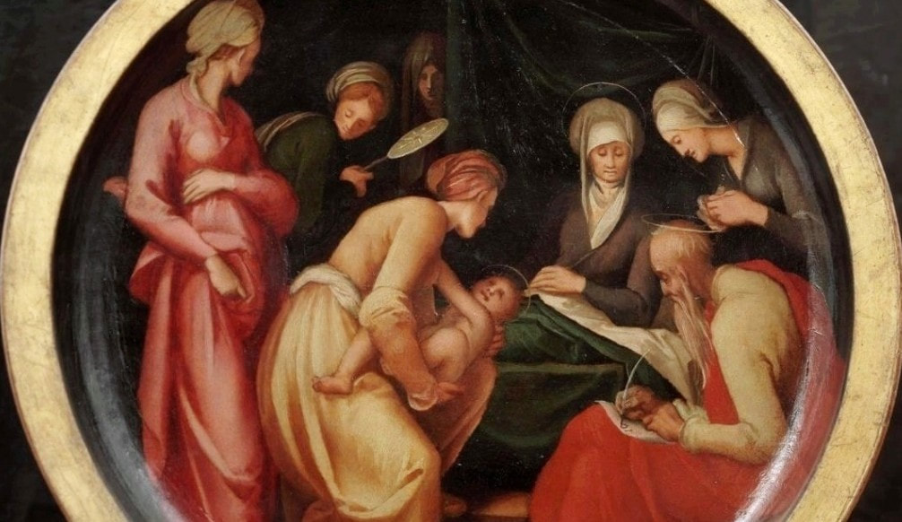 Feast Day Reflection Nativity of St. John the Baptist The Episcopal