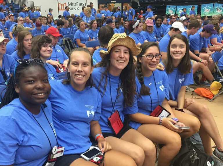 Episcopal Youth Event