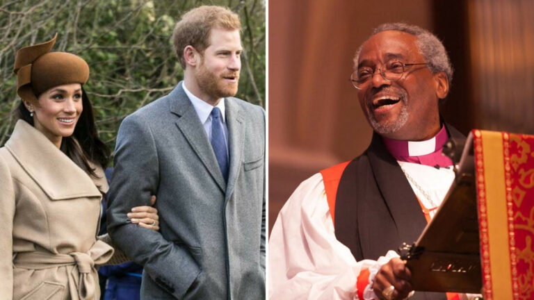 Presiding Bishop to Preach at Royal Wedding Saturday