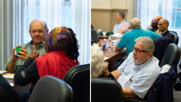 ‘Thriving in Ministry’: Preparing Clergy to Serve Returning Congregations