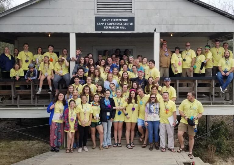 Happening: Youth Event Restarted, Renewed for the Future