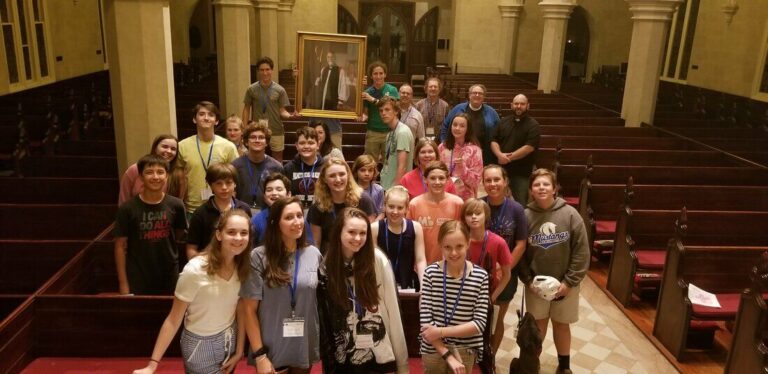 2019 Bishop’s Lock-In