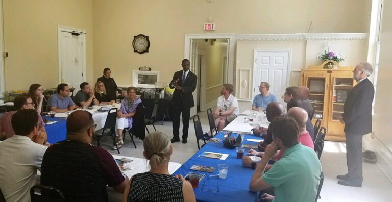 Bringing Home Experiences from Justice Pilgrimage