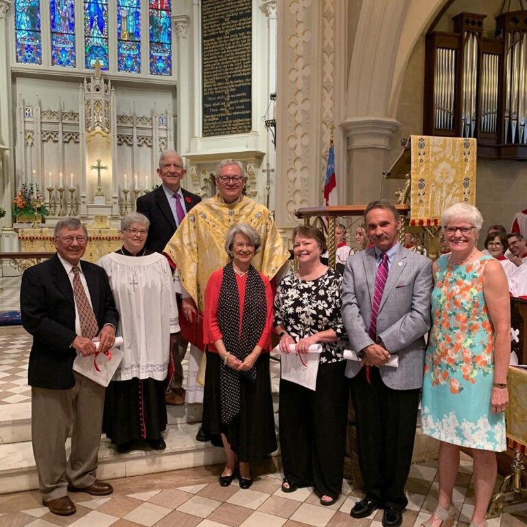 Education for Ministry: A Deeper Journey