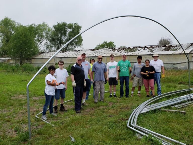 Learning How Episcopal Relief & Development is Helping Others