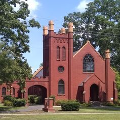 St. David’s Episcopal Church to Reopen in Cheraw