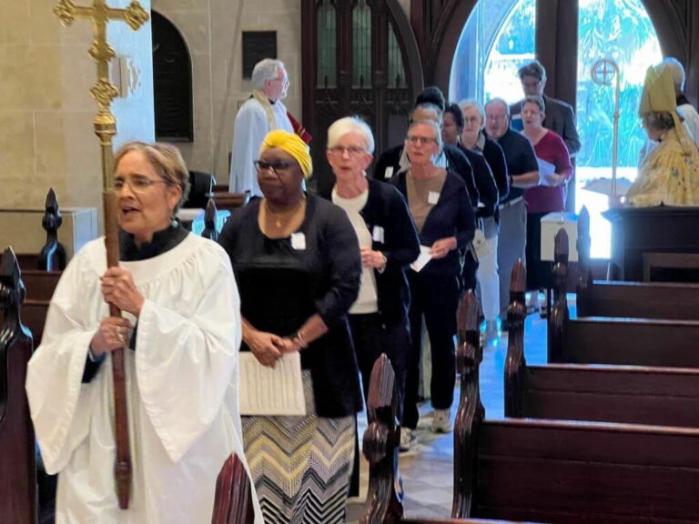 Commission Completes Sacred Ground Series With Final Session and Eucharist