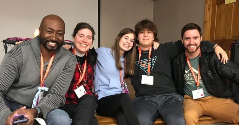 Diocese Represented at Province IV Youth Ministries Leadership Meeting in Kentucky