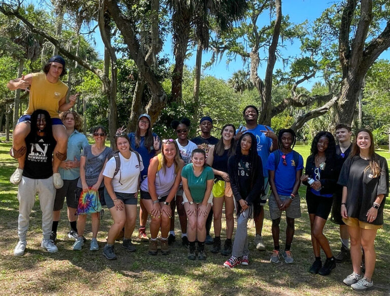 Churches Encouraged to Support the Summer Staff at Camp St. Christopher