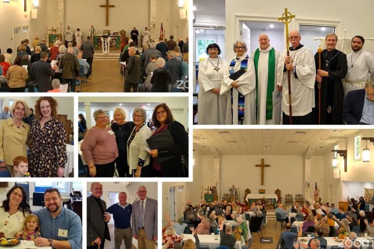 St. Anne’s, Conway, Celebrates Tenth Anniversary