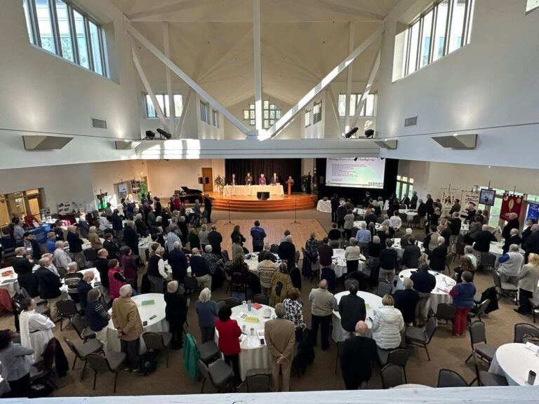 233rd Diocesan Convention Provides Opportunity to Testify to the Life and Vitality of the Diocese