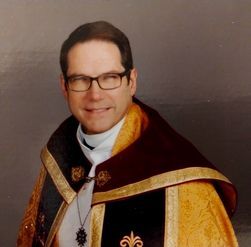 The Rev. John Robert Spainhour Called as Priest-in-Charge of Epiphany, Summerville