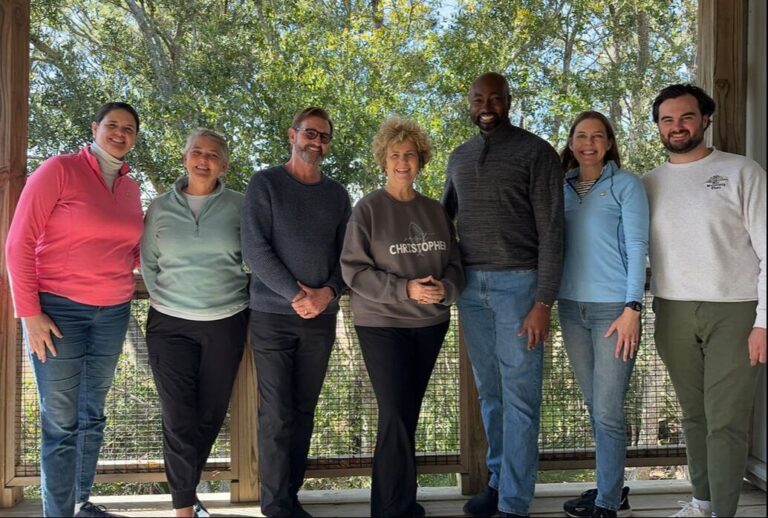 Bishop’s Staff Gathers in Retreat; Aligns Job Portfolios with Strategic Vision Initiatives