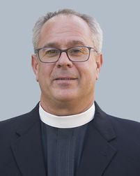 The Rev. Joseph Smith Named Dean of the West Charleston Deanery