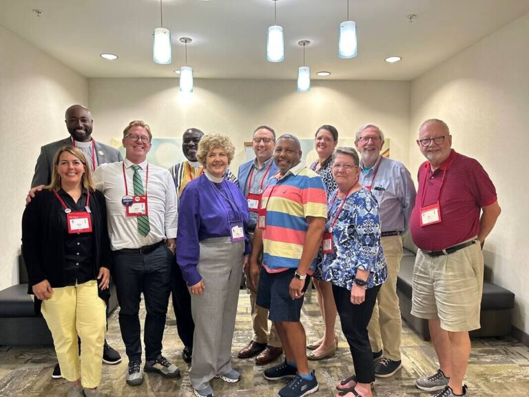 Diocesan Deputation Represents South Carolina at 81st General Convention