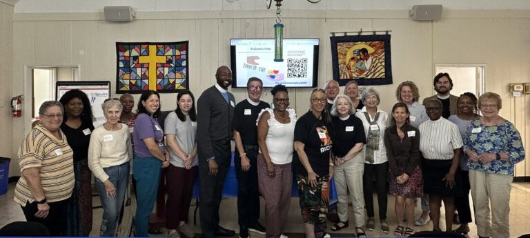 Diocese Hosts Braver Angels’ Workshop on Depolarizing Ourselves in Today’s Political Climate