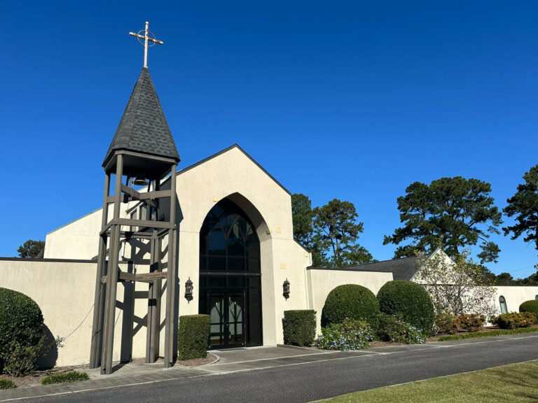 The Rev. Courtney Davis-Shoemaker Called as Priest-in-Charge of St. Peter’s, Charleston