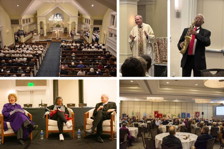 234th Diocesan Convention Explores the Wonders of the Deep