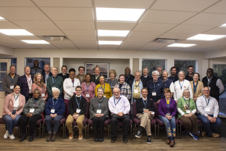 Leadership Bodies Gather for Annual Retreat