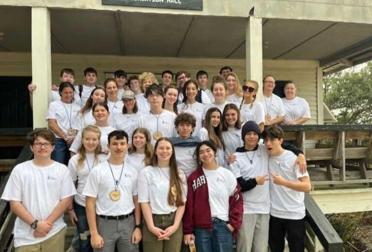 Youth Experience Happening #7 at St. Christopher