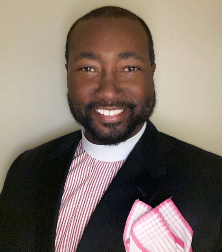 Bishop Calls the Rev. Ramelle McCall as Canon for Leadership