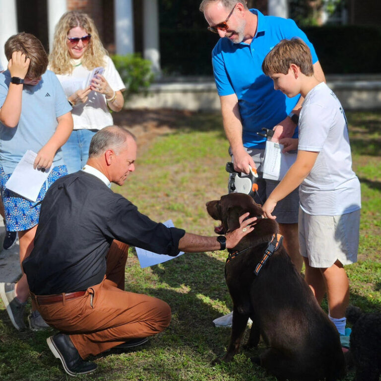 Feast of St. Francis Blessings of the Animals
