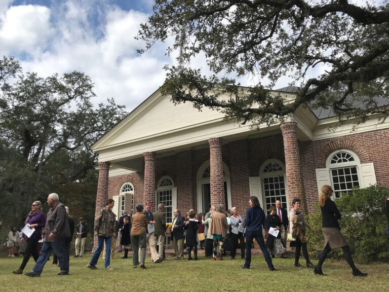 Wambaw Church Celebrates 250 Years of History