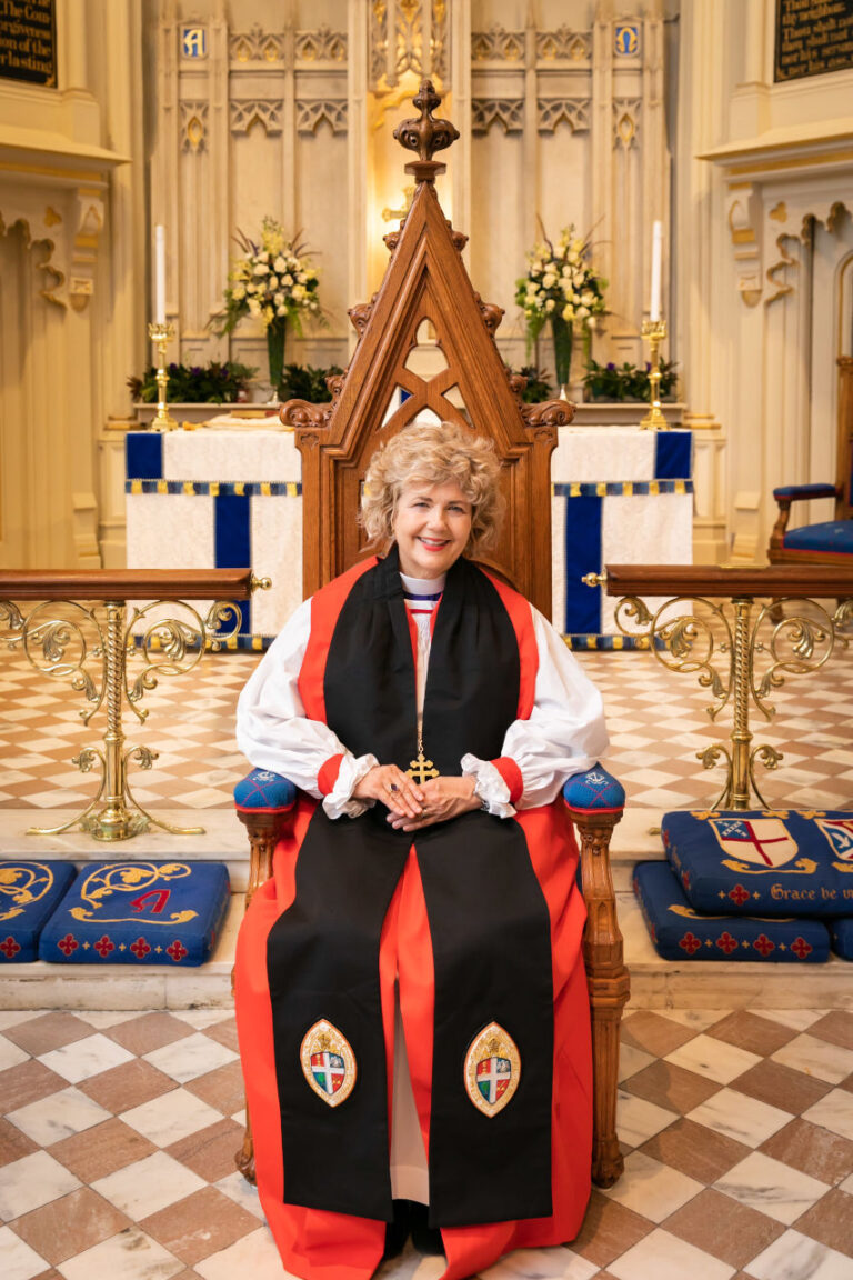 A Word From Bishop Ruth Woodliff-Stanley About St. Matthew’s, Fort Motte