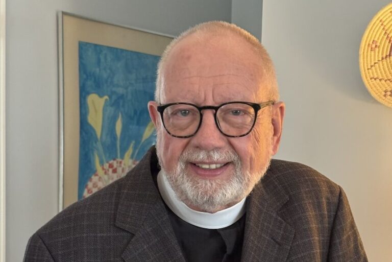 The Reverend Roy Tripp - Messiah, Myrtle Beach - Priest-in-charge