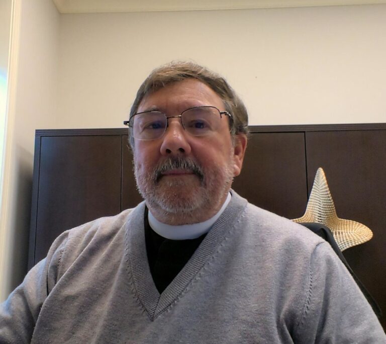 The Rev. Shawn Griffith - Bishop Gadsden Episcopal Retirement Community