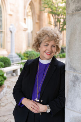 Bishop Ruth Woodliff-Stanley, The Episcopal Diocese of South Carolina