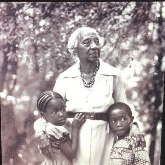 Photo of Ruby Middleton Forsythe - Pawleys Island - Holy Cross Faith Memorial - Episcopal Church