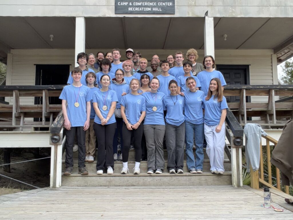 Happening #8 Youth Experience at St. Christopher Camp and Conference Center