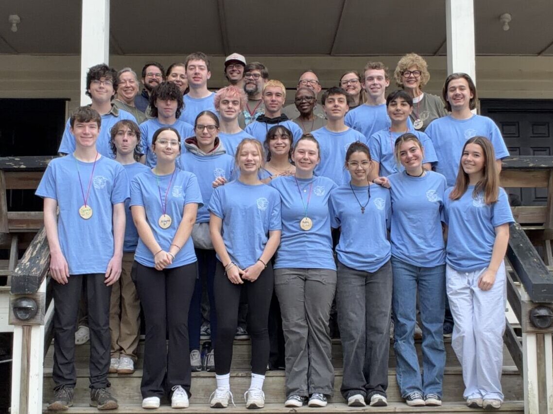 Happening #8 Youth Experience at St. Christopher Camp and Conference Center