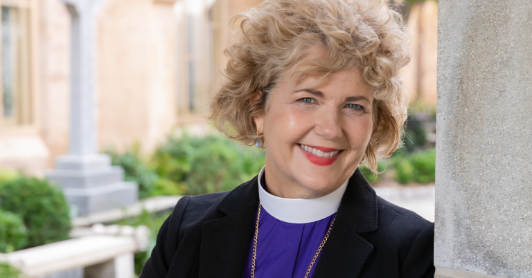 Bishop Ruth Woodliff-Stanley