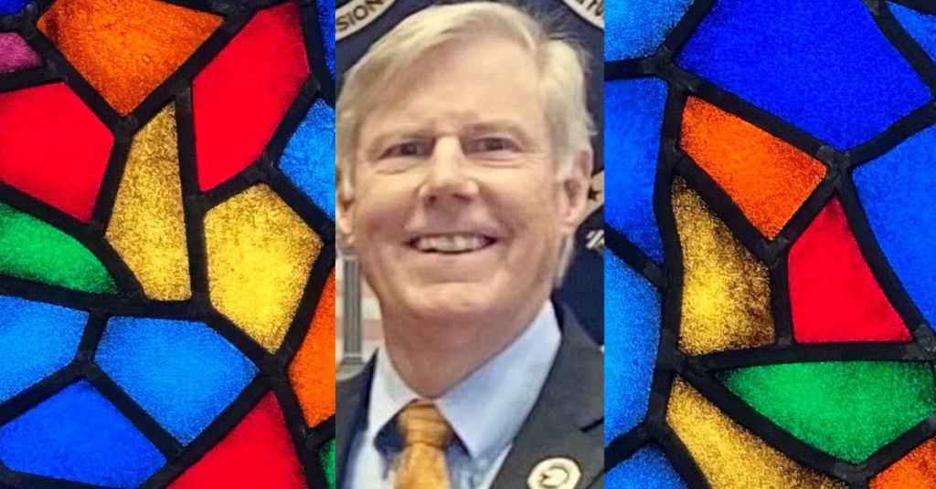 Diocesan Capital Campaign Co-chair Barney Forsythe