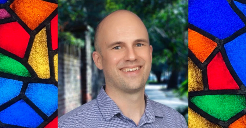 Diocesan Capital Campaign Support Coordinator Bill Gesin