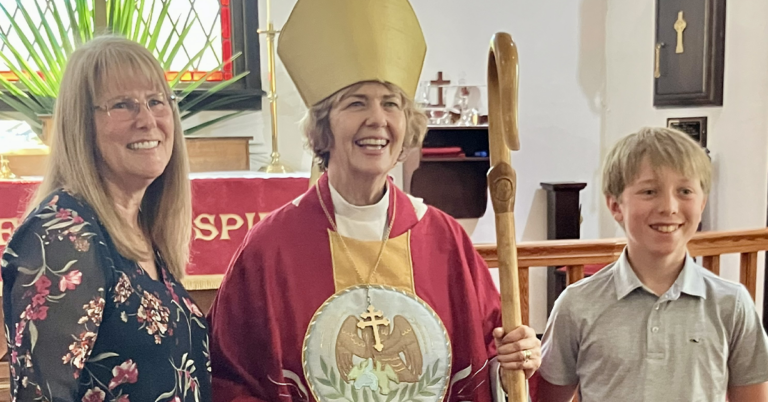 March 29, 2026: Christ Church, Denmark Visitation