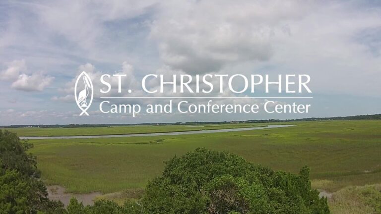 Support the Staff at Camp St. Christopher This Summer