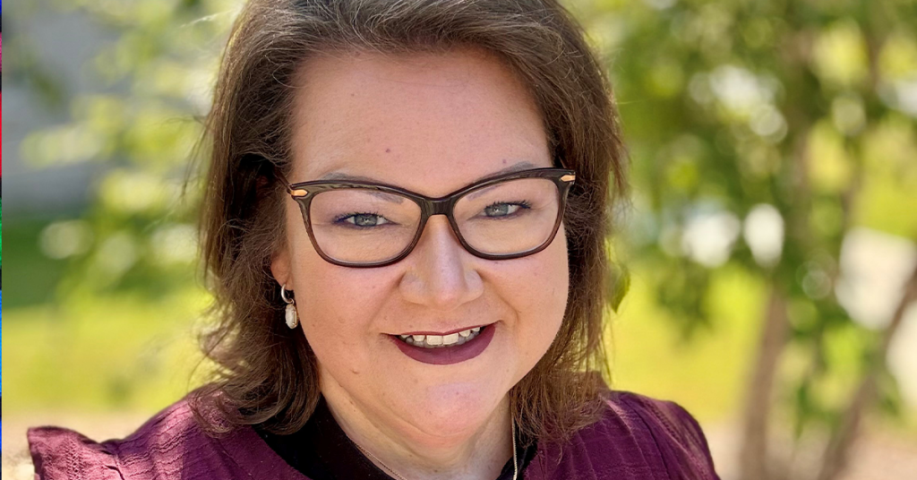 The Reverend Jenny Newman clergy of the Diocese of South Carolina
