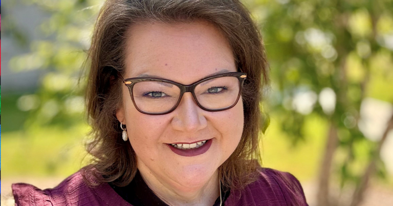The Reverend Jenny Newman clergy of the Diocese of South Carolina