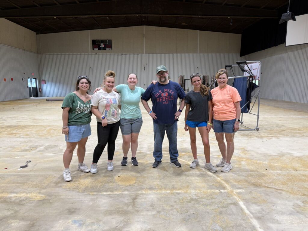 Youth in the Diocese of South Carolina