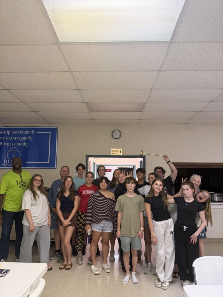 Diocesan Youth in the Episcopal Diocese of South Carolina