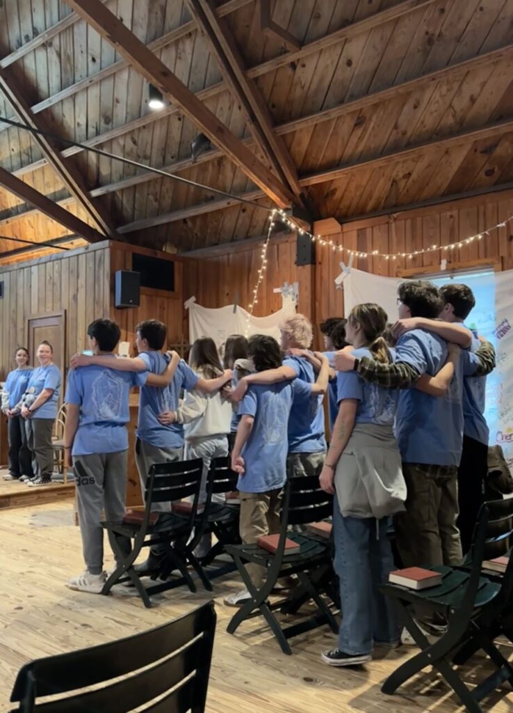 Happening in the Episcopal Diocese of South Carolina - Youth Experience