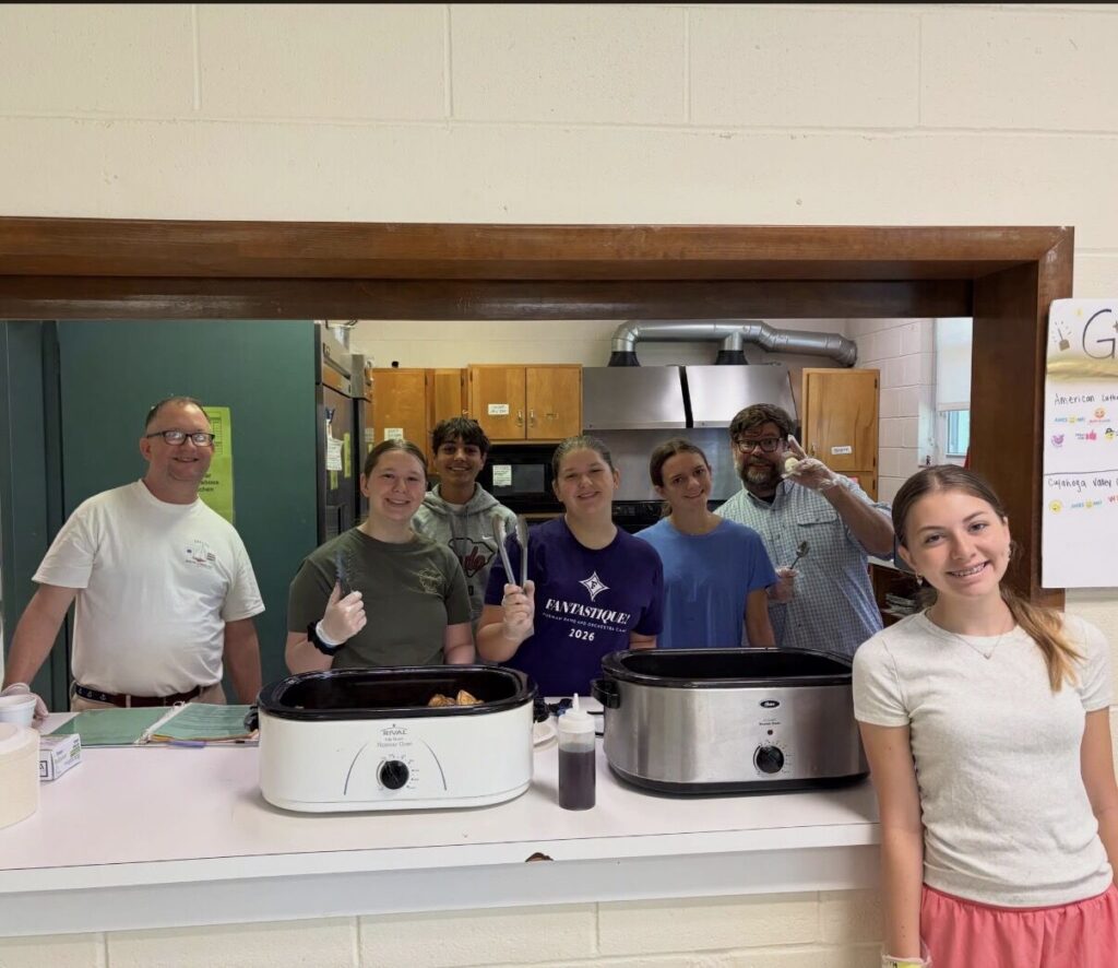 Diocesan Youth on a Mission Trip in Tennessee - The Episcopal Diocese of South Carolina
