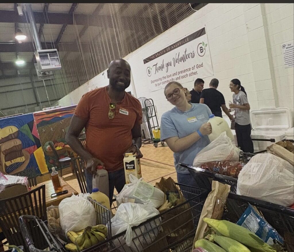 Diocesan Youth on a Mission Trip in Tennessee - The Episcopal Diocese of South Carolina - June 2026